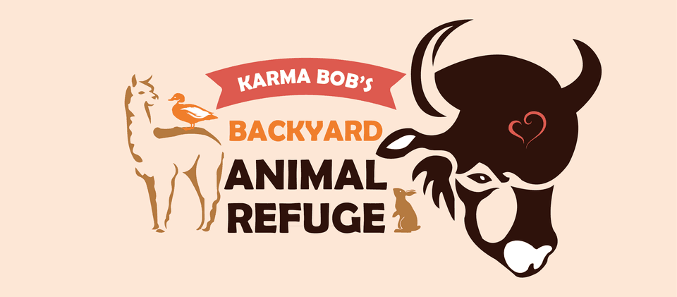 Karma Bobs Backyard Animal Refuge