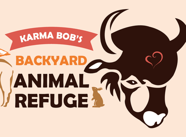 Karma Bobs Backyard Animal Refuge