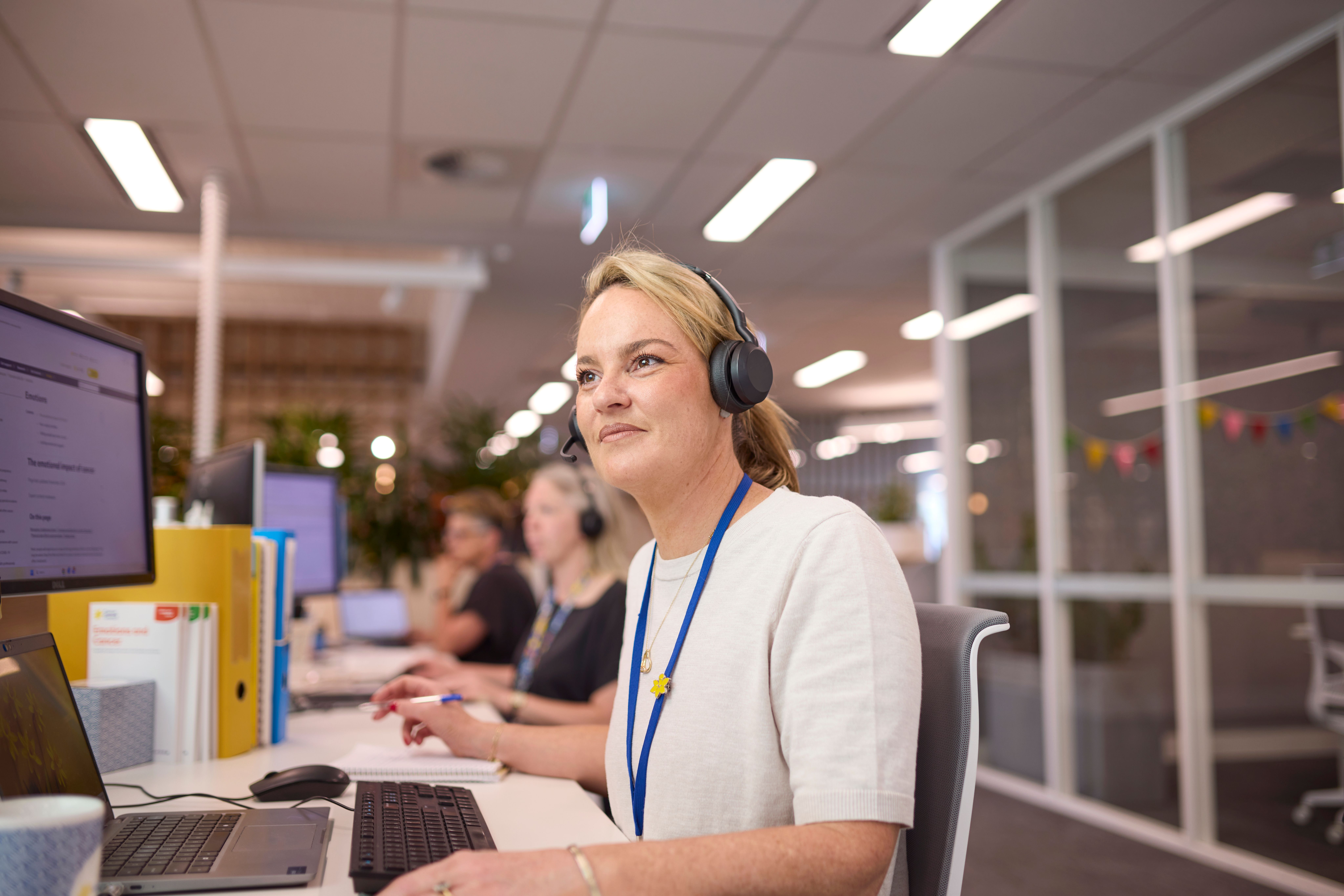 Cancer Council Victoria