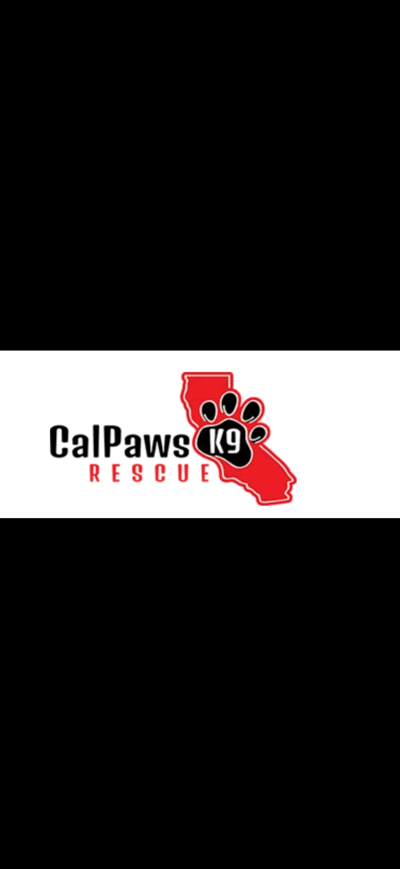Calpaws K9 Rescue
