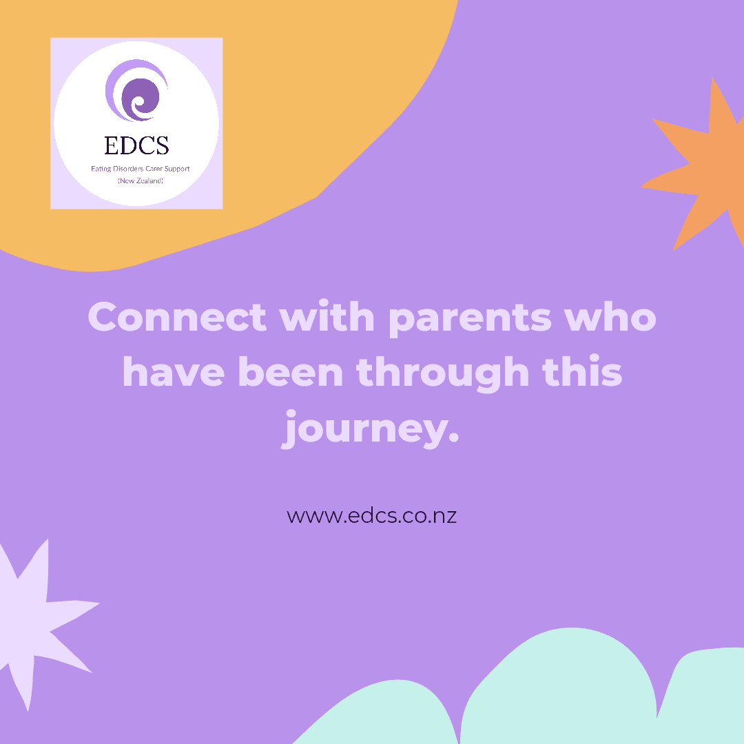 Eating Disorders Carer Support NZ