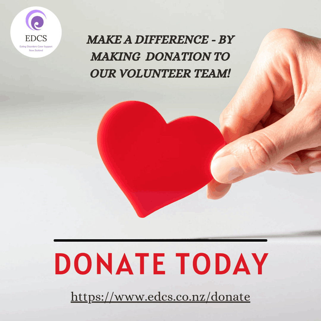 Eating Disorders Carer Support NZ