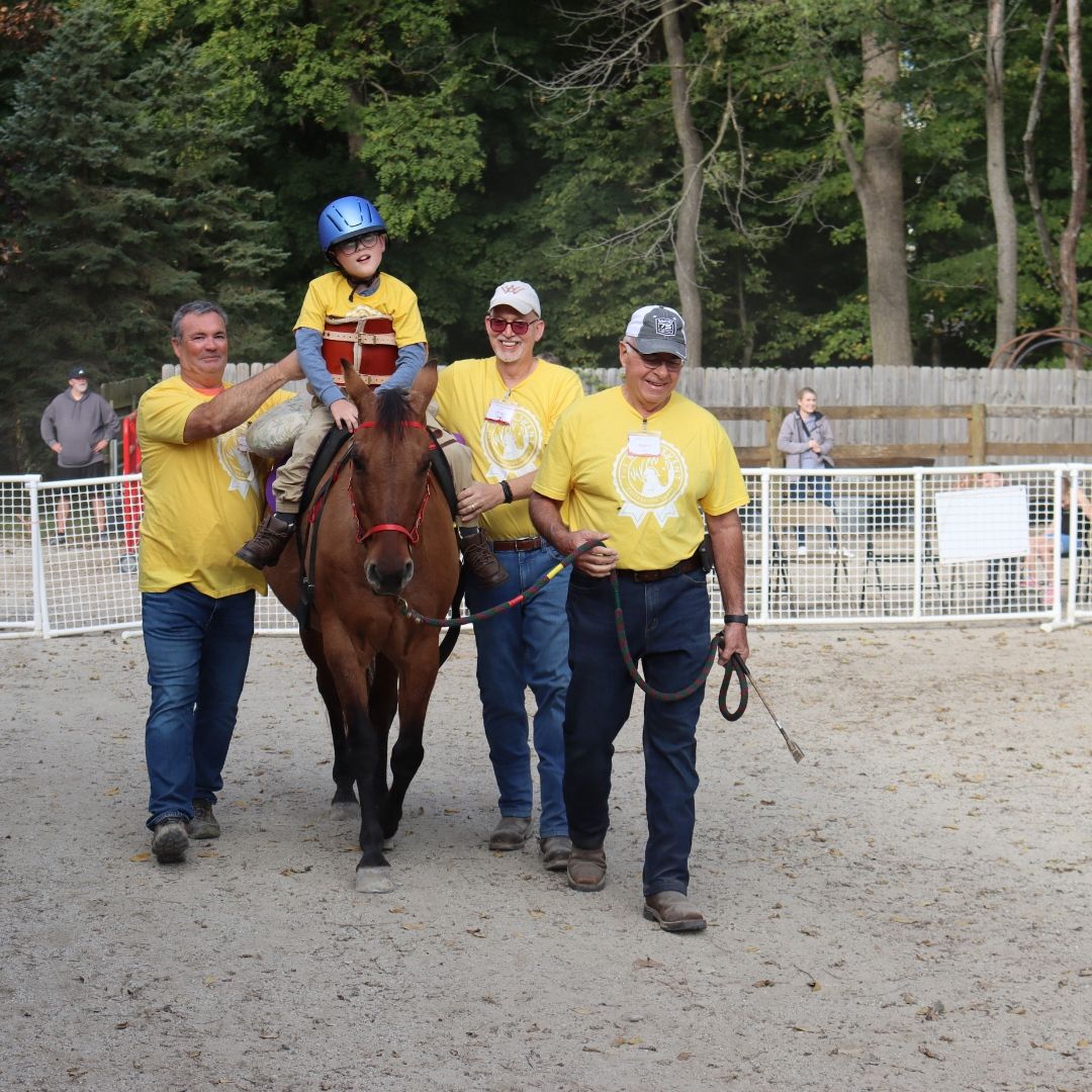 Agape Therapeutic Riding Resources