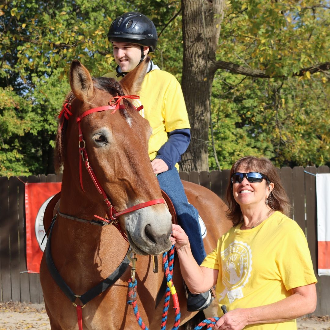 Agape Therapeutic Riding Resources