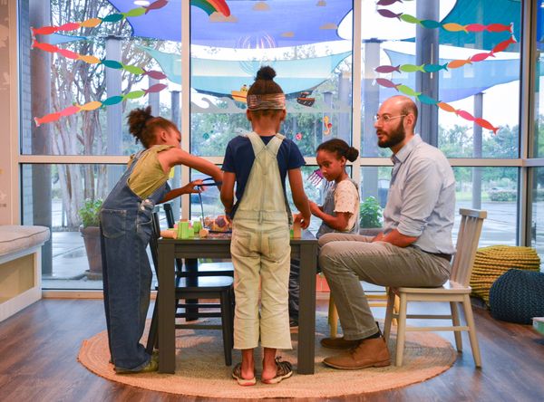 Austin Child Guidance Center