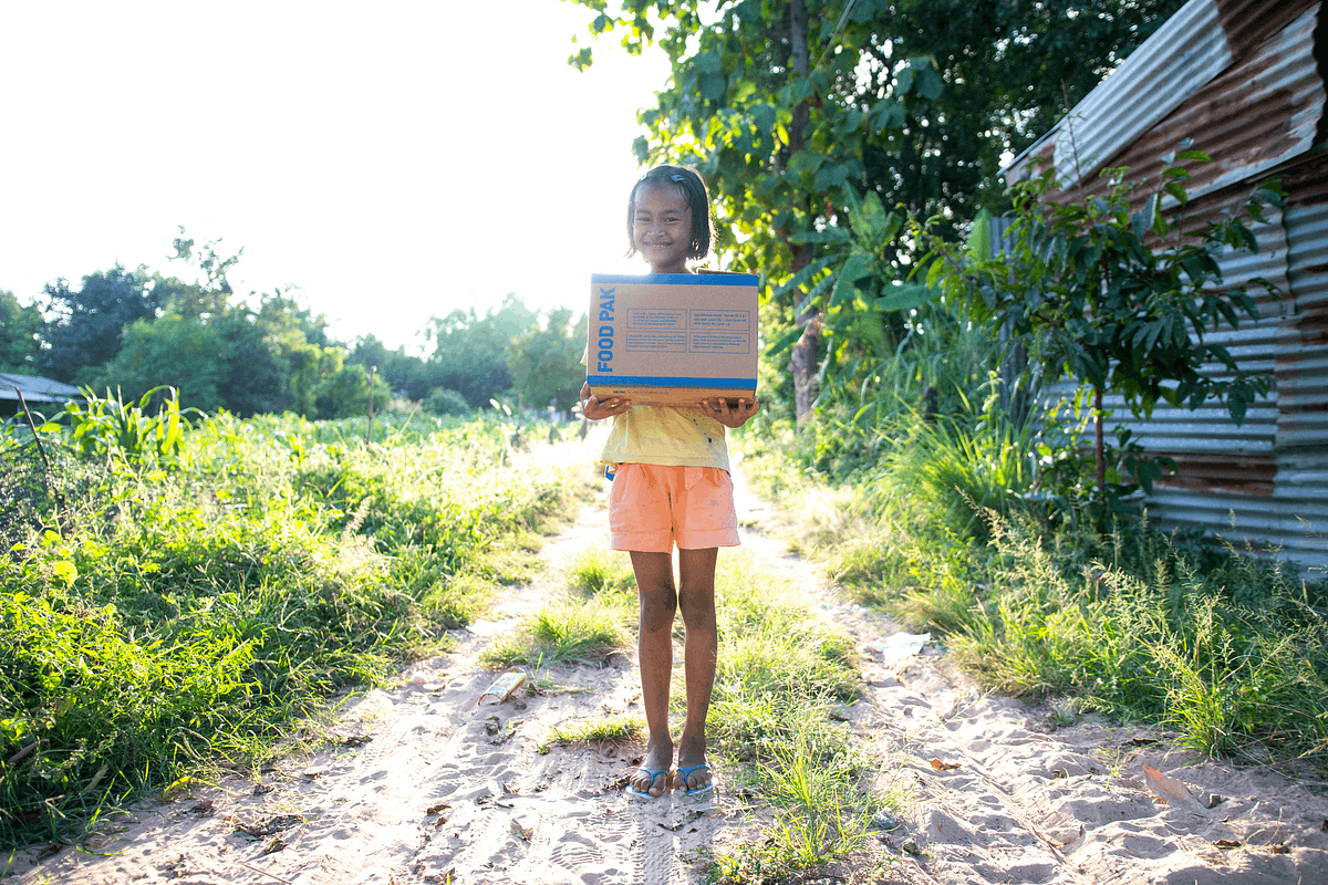Children's Hunger Fund