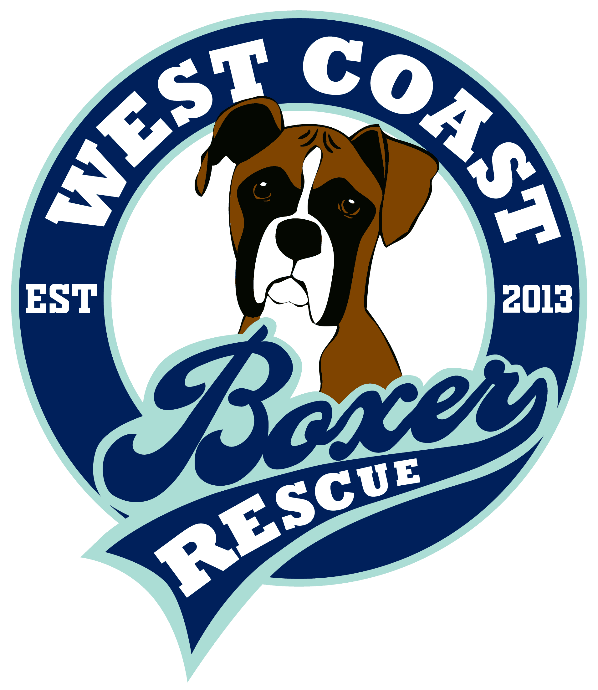 West Coast Boxer Rescue