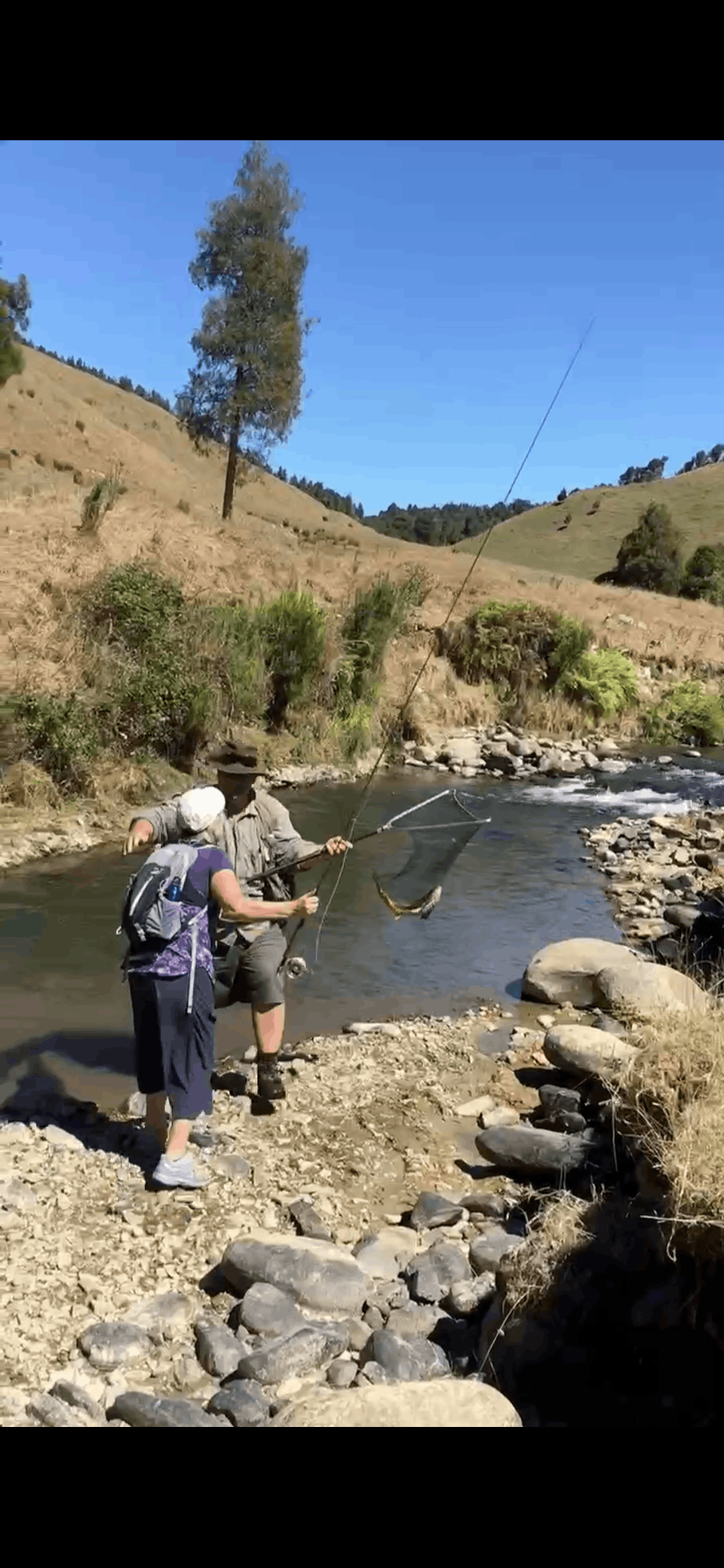 Casting for Recovery North Island New Zealand