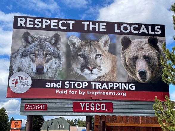 Trap Free Montana, Inc.