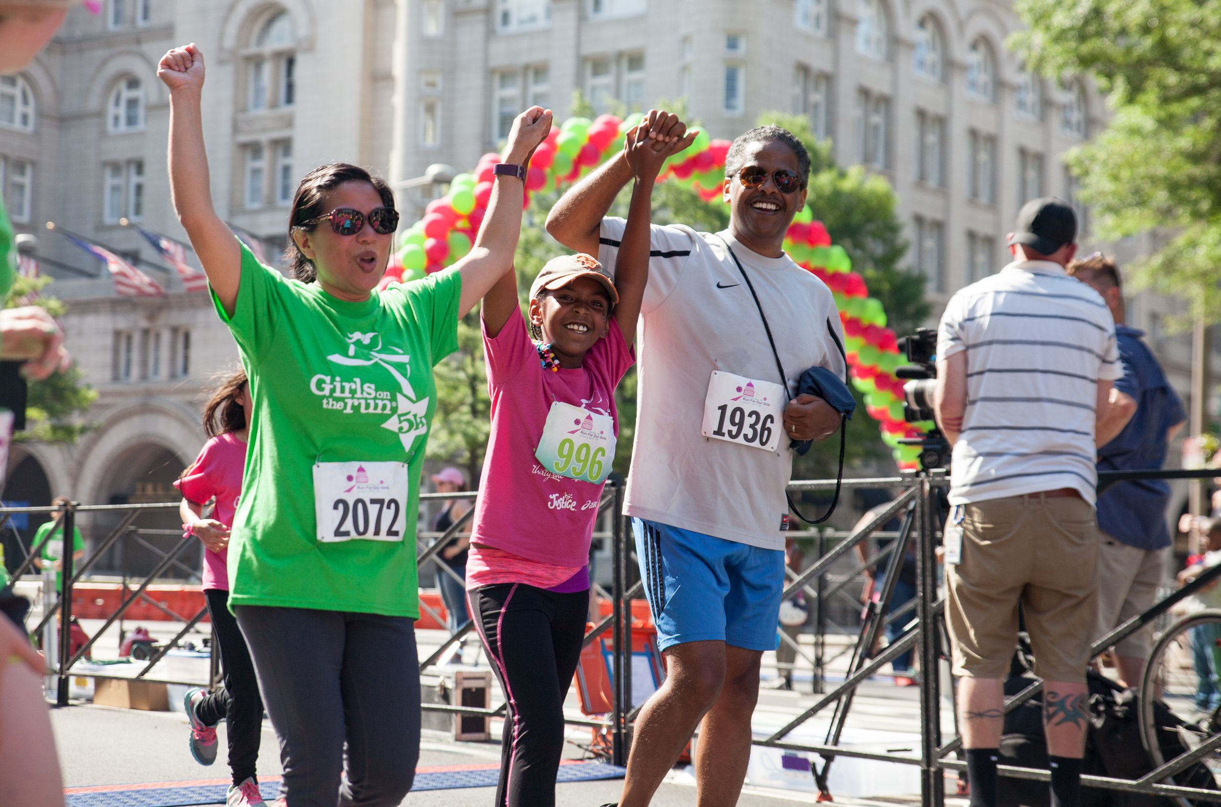 Girls on the Run - DC