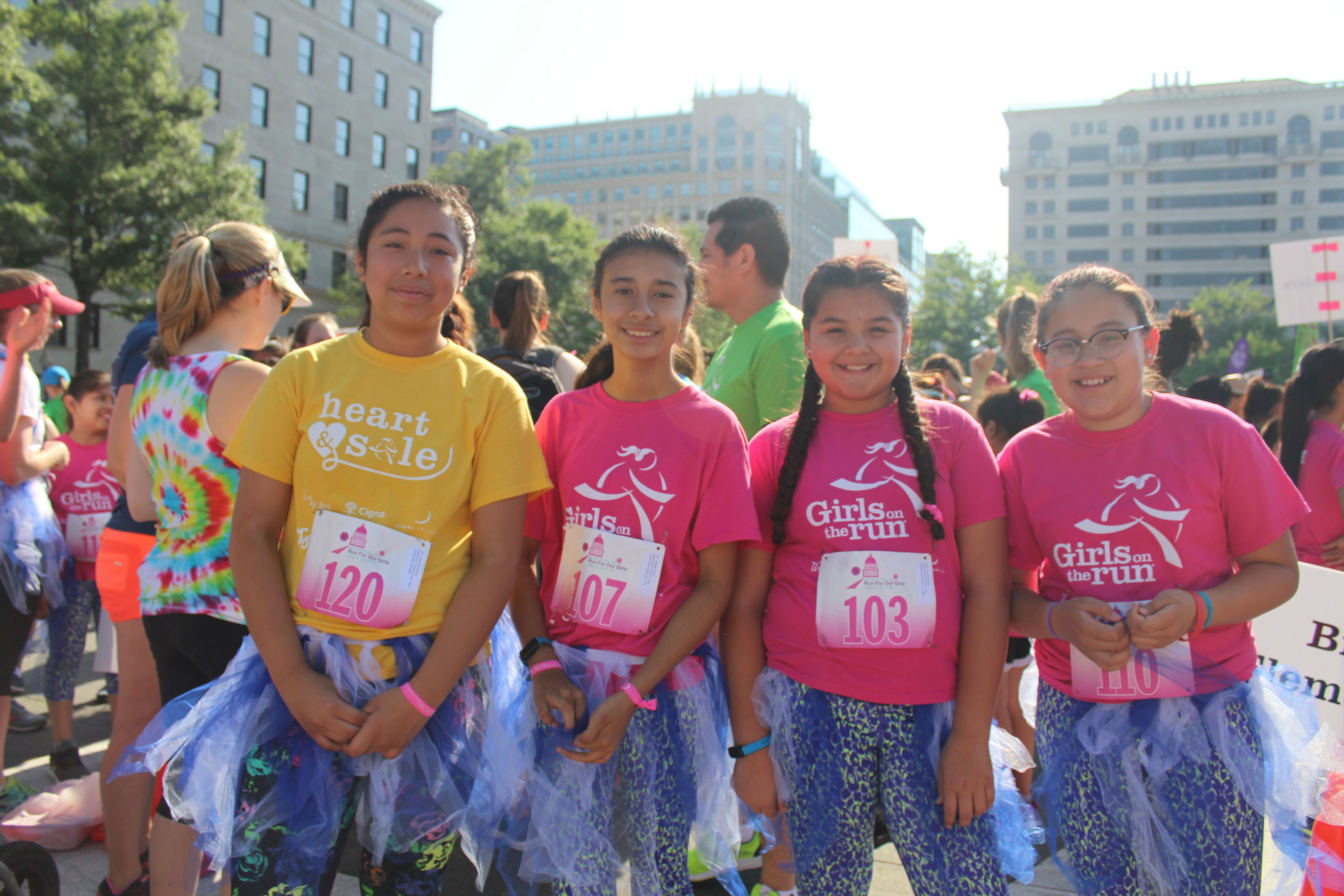 Girls on the Run - DC
