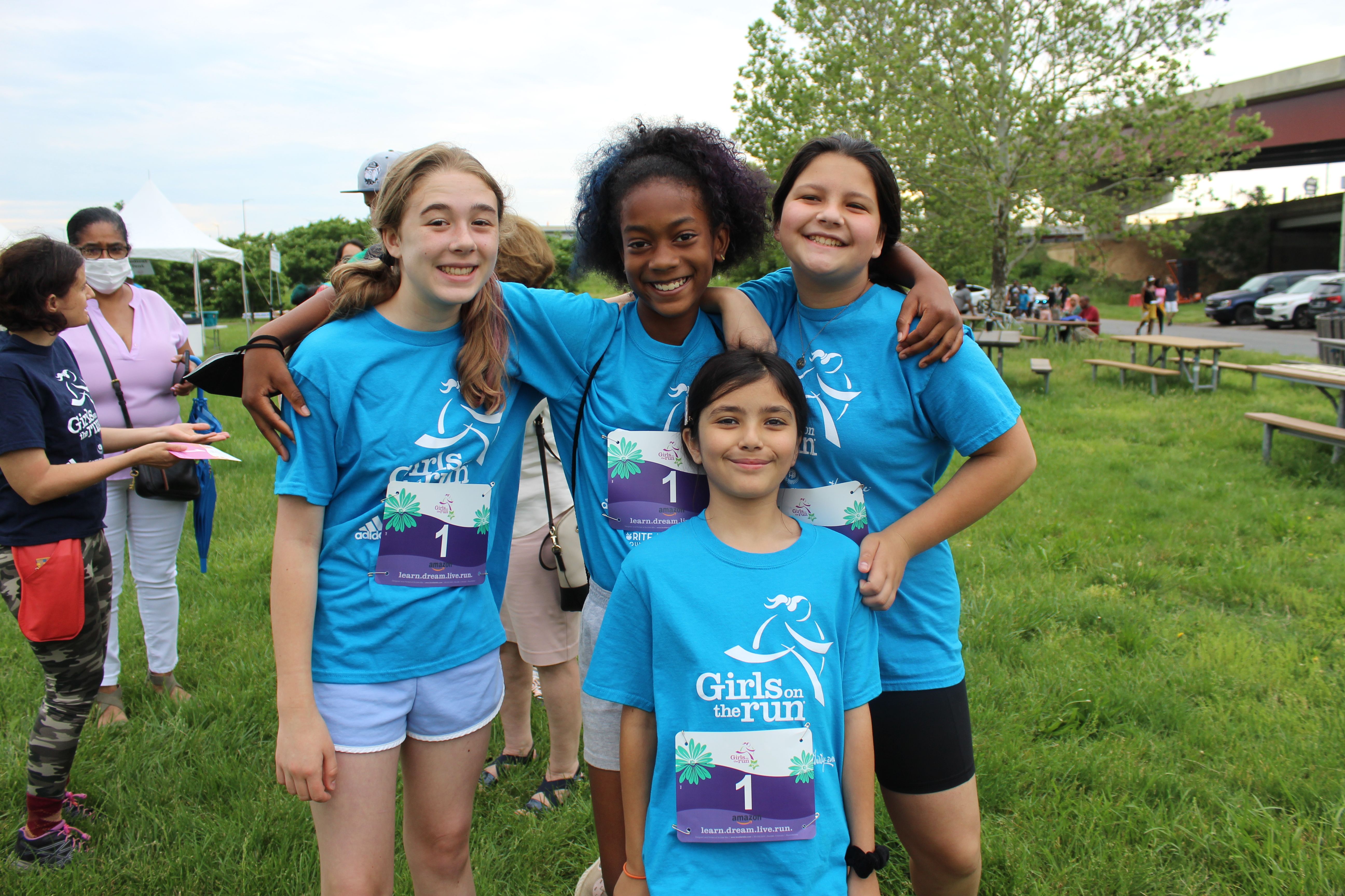 Girls on the Run - DC