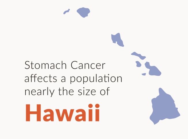 No Stomach For Cancer