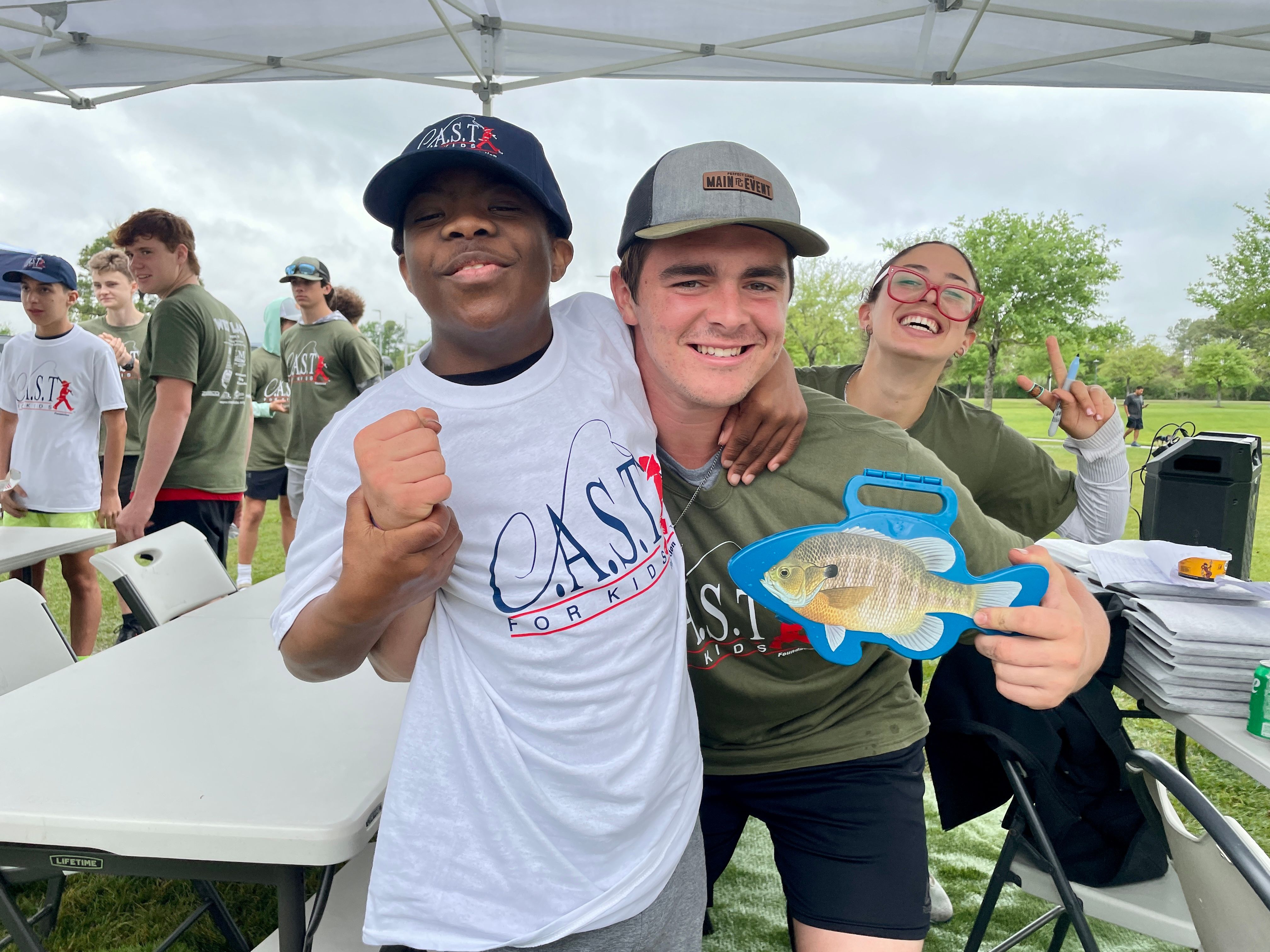 C.A.S.T. for Kids Foundation