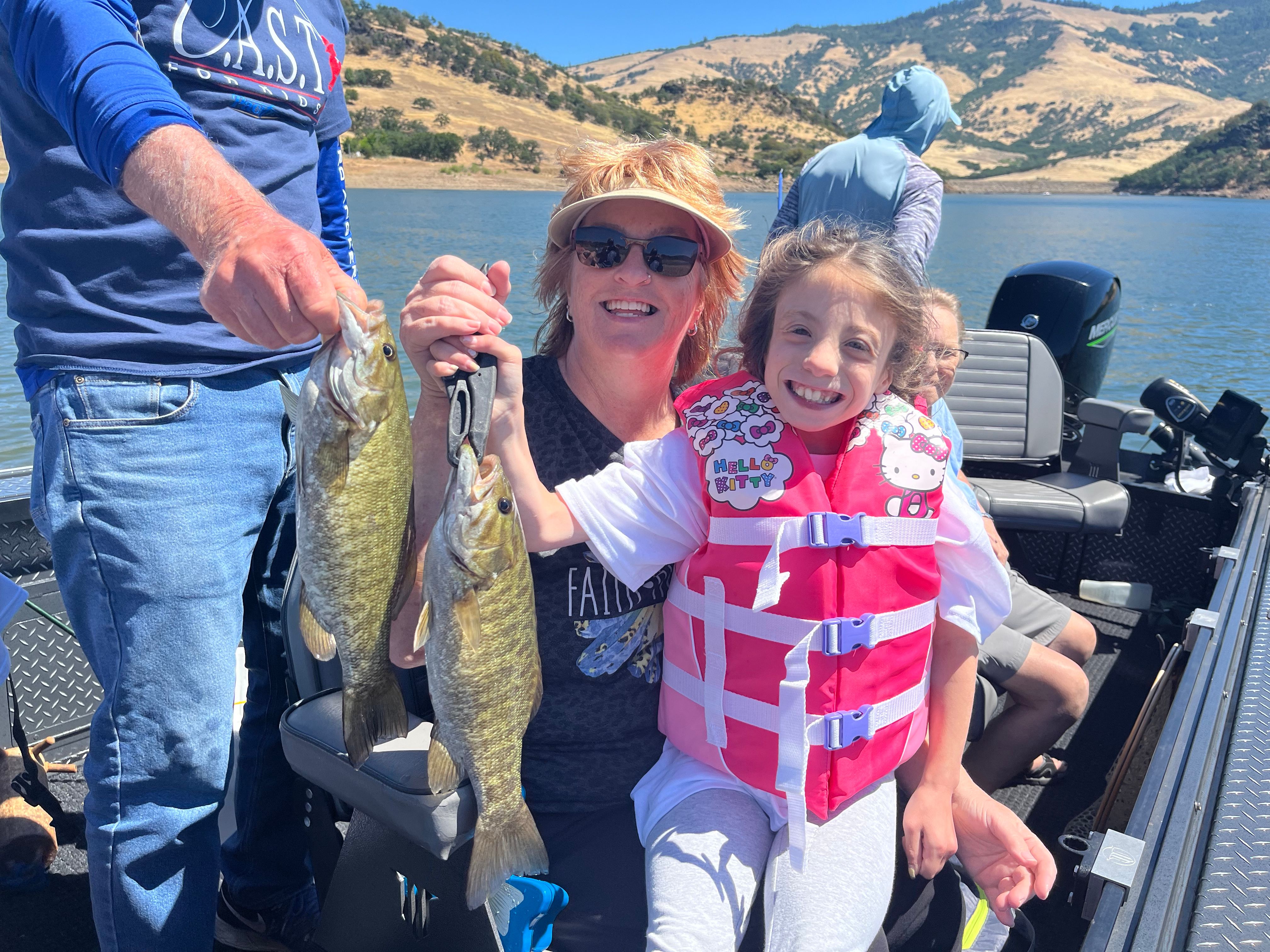 C.A.S.T. for Kids Foundation