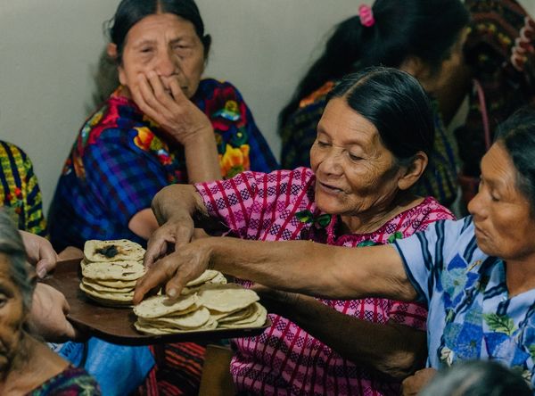 Sharing the Dream in Guatemala