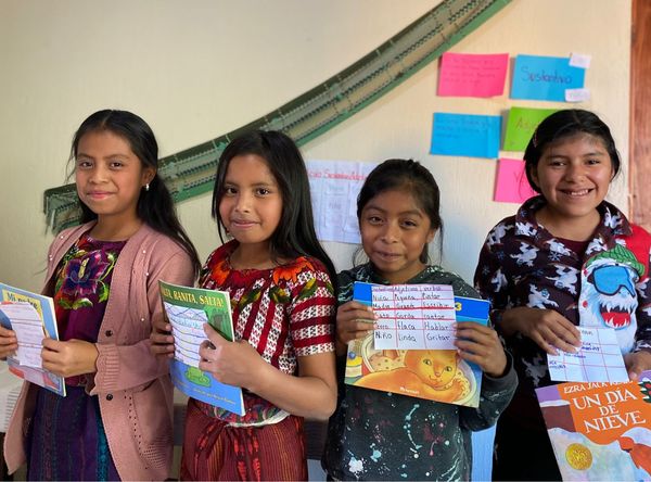 Sharing the Dream in Guatemala