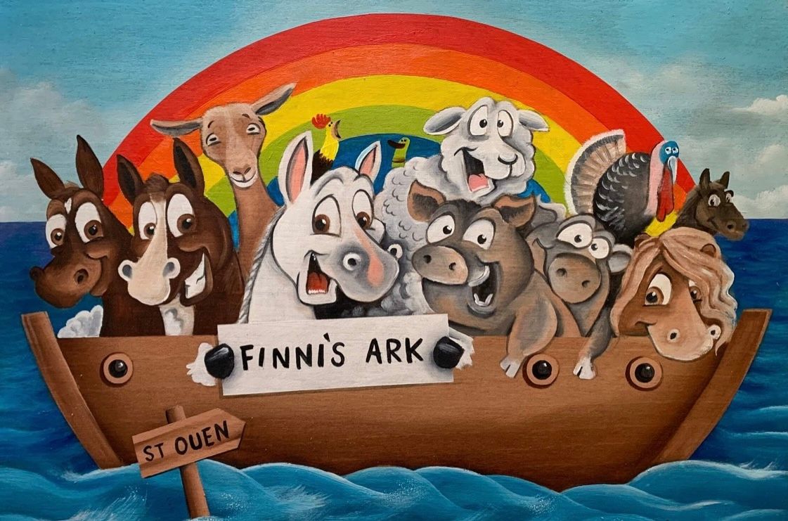 Finni’s Ark Animal Sanctuary
