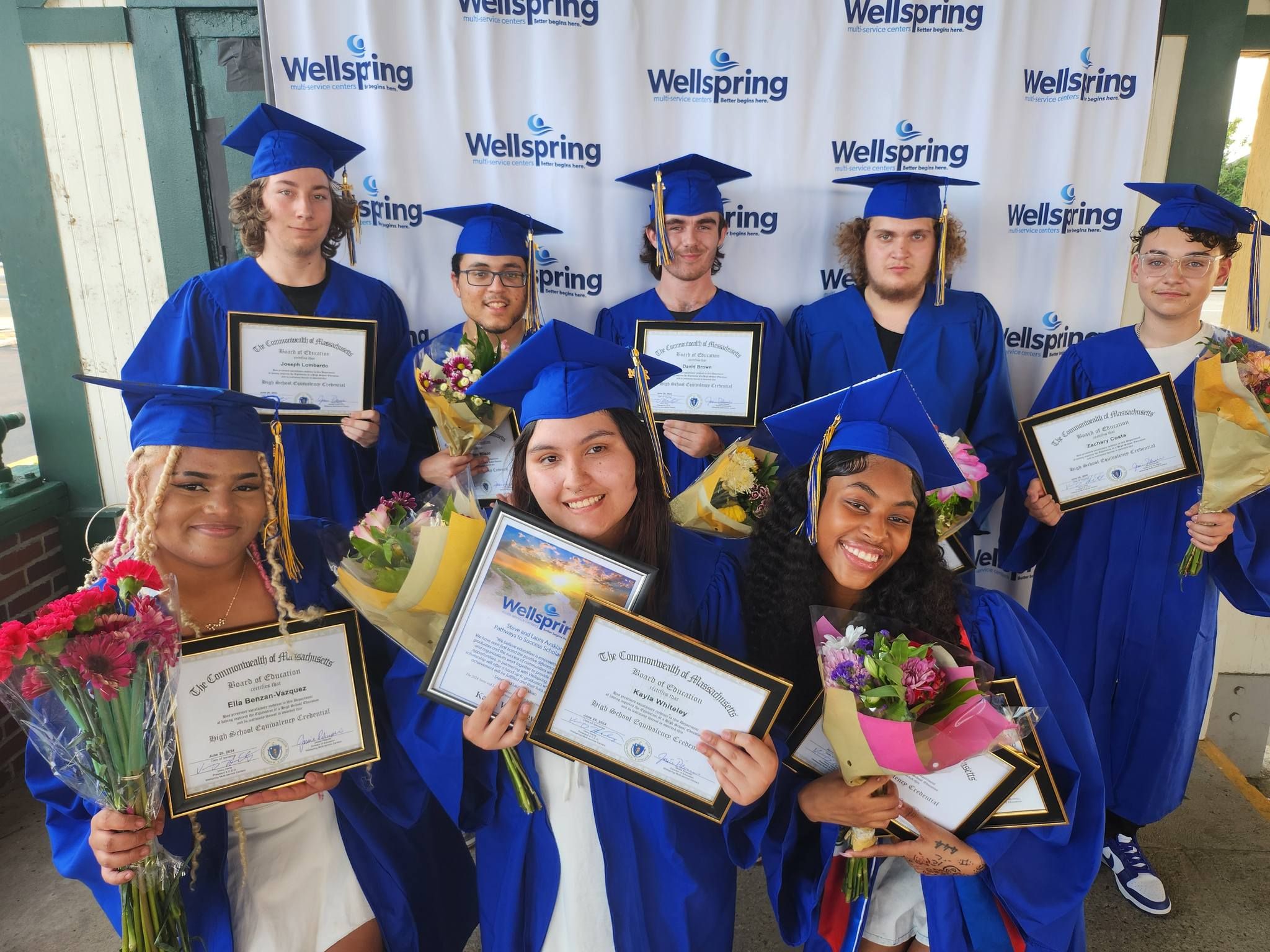 Wellspring Multi-service Centers