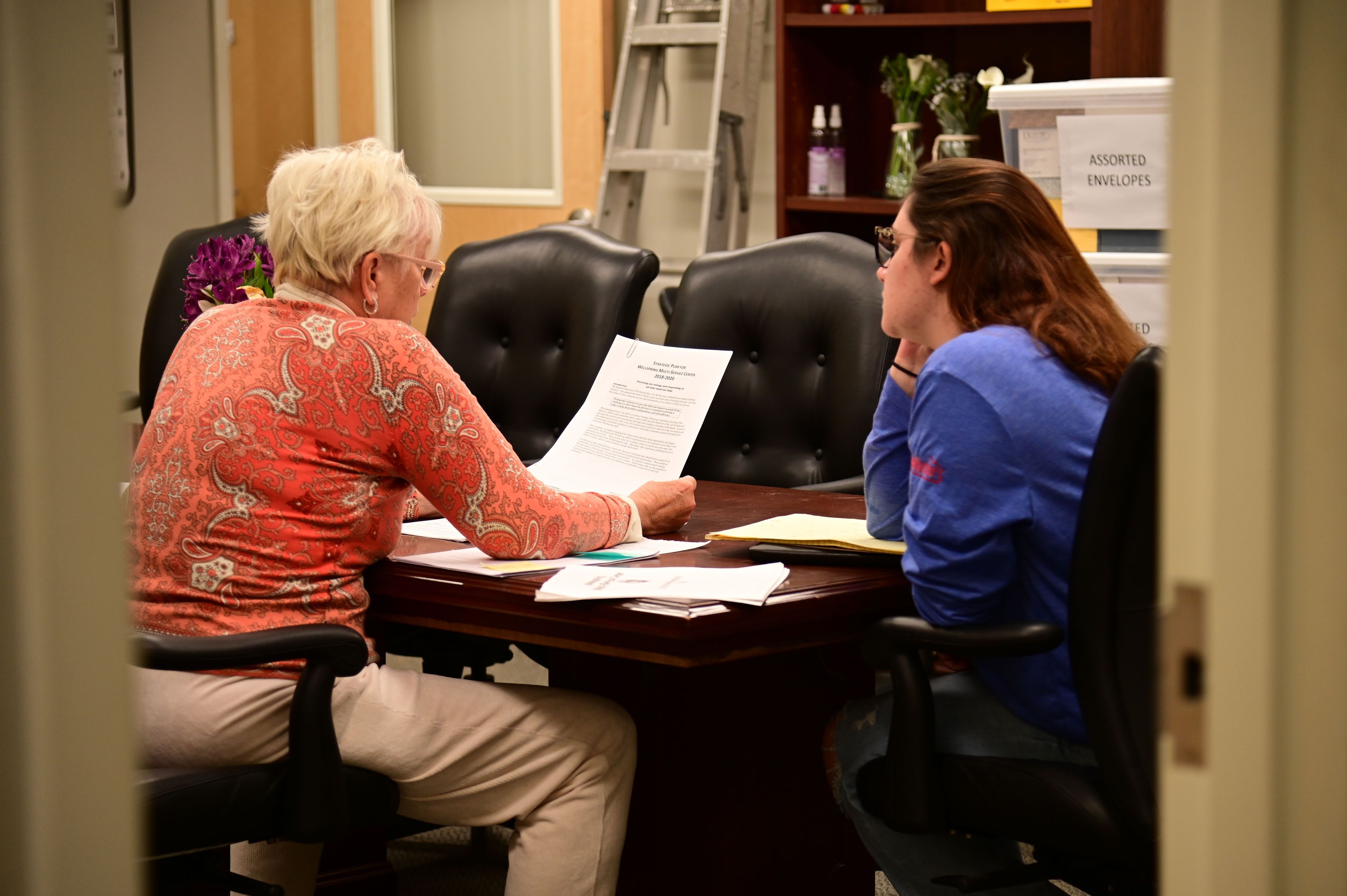 Wellspring Multi-service Centers