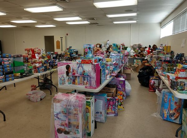 Operation Santa Cause Inc