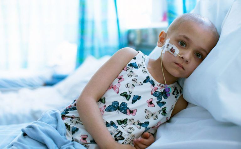 Children with Cancer UK