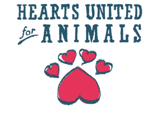 Hearts United for Animals