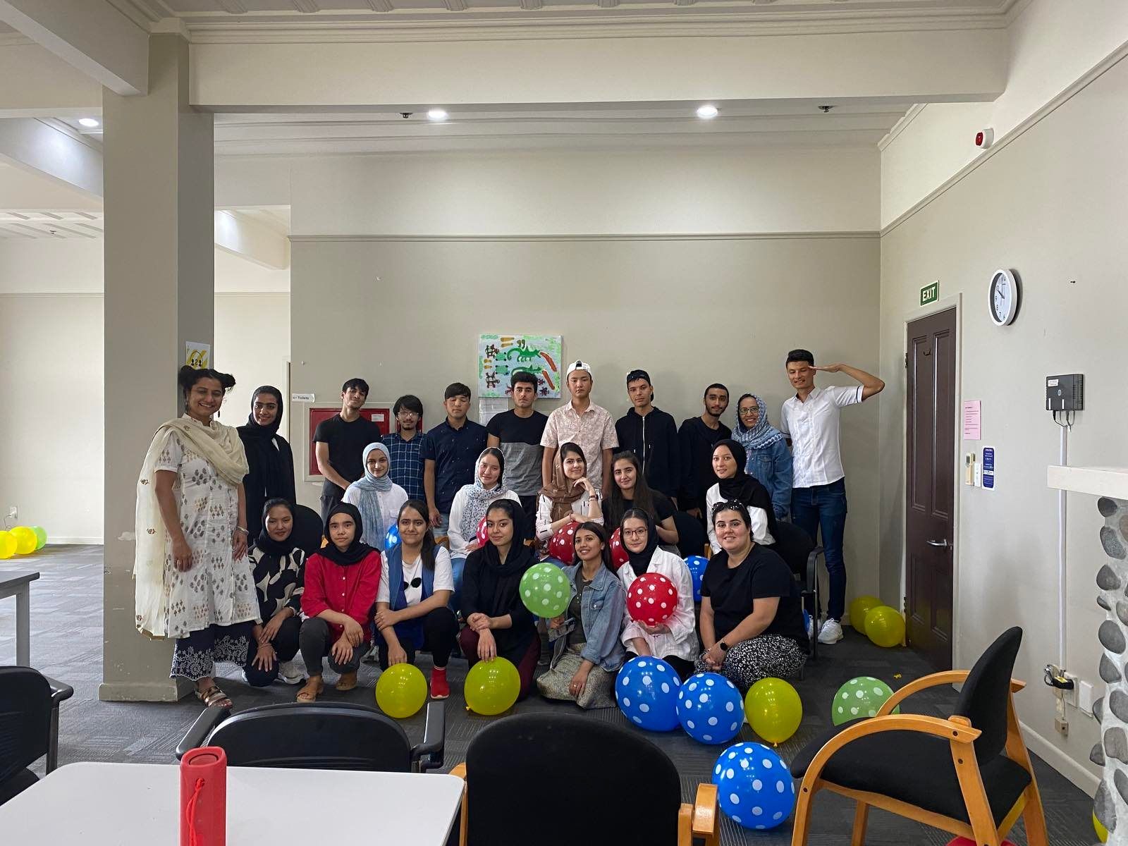 New Settlers Family and Community Trust - NFACT