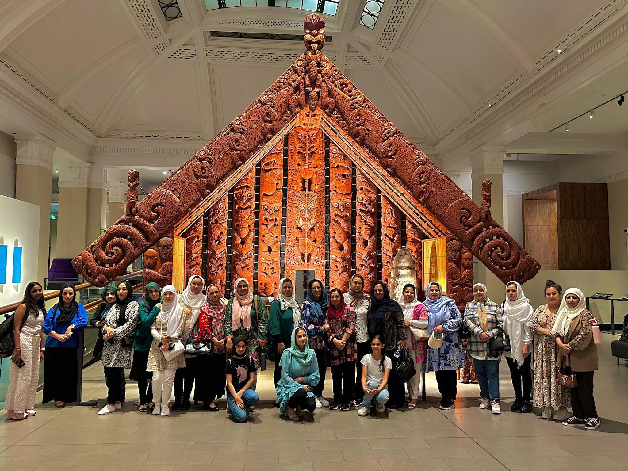 New Settlers Family and Community Trust - NFACT