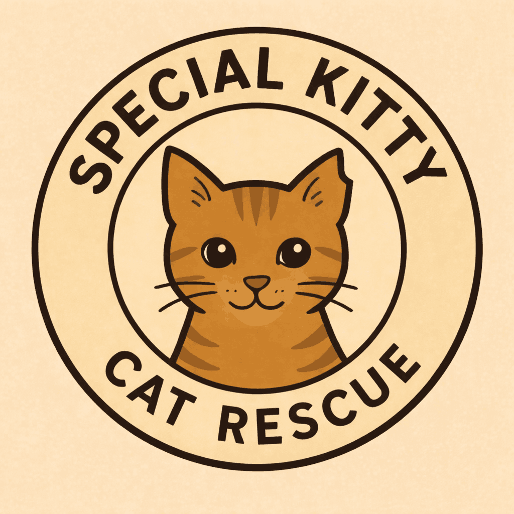 Special Kitty Cat Rescue