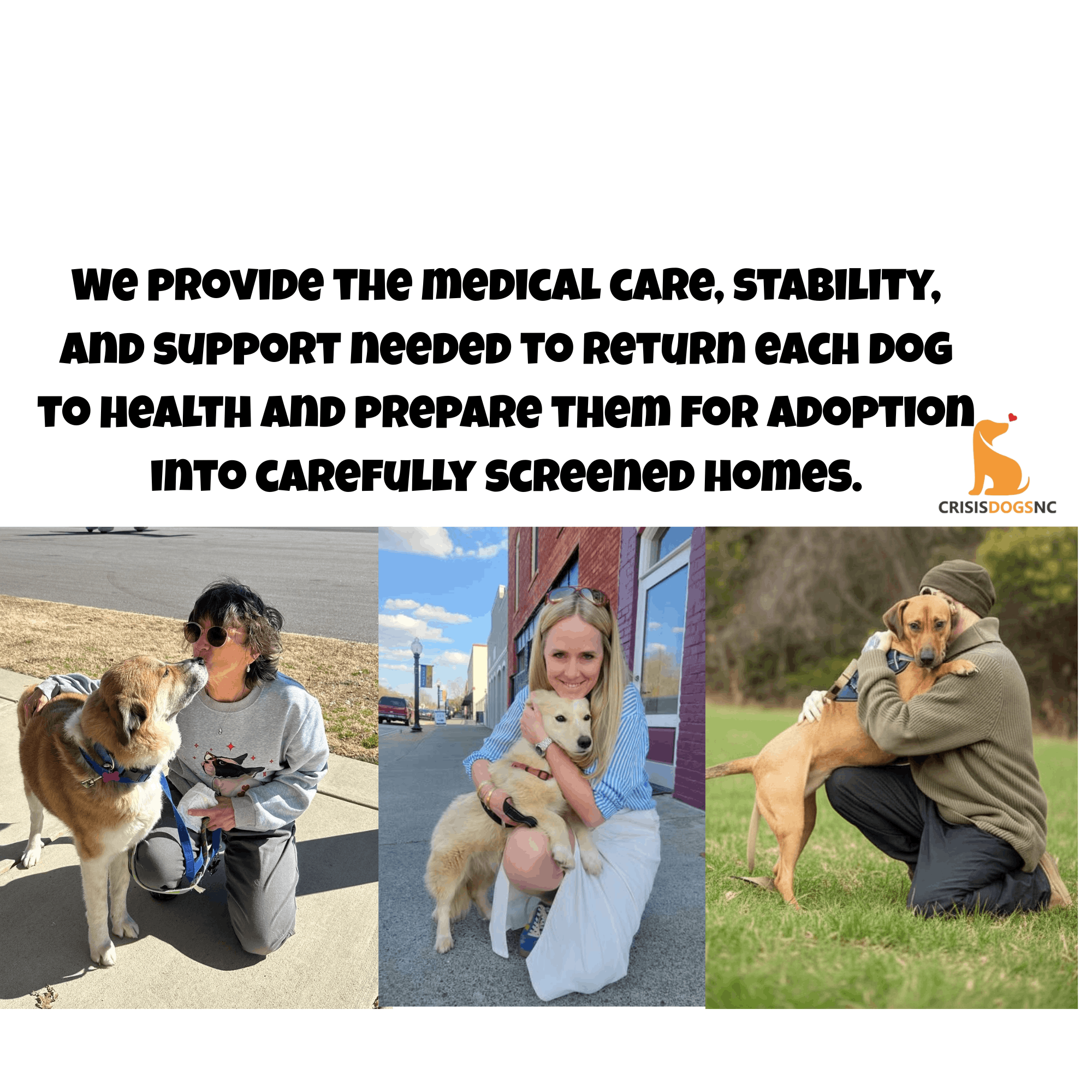 CrisisDogsNC