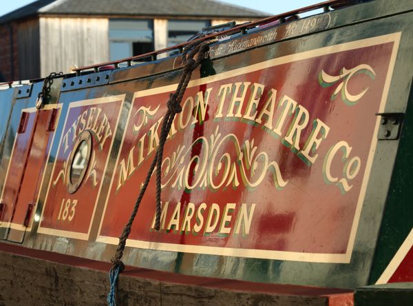 Mikron Theatre Company Ltd