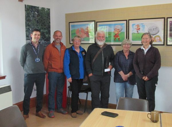 The Bennachie Centre Trust