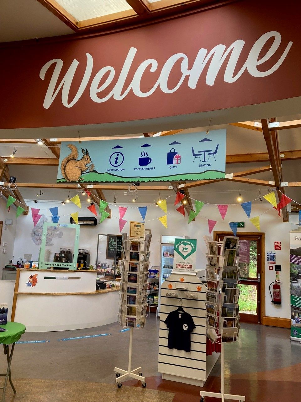 The Bennachie Centre Trust