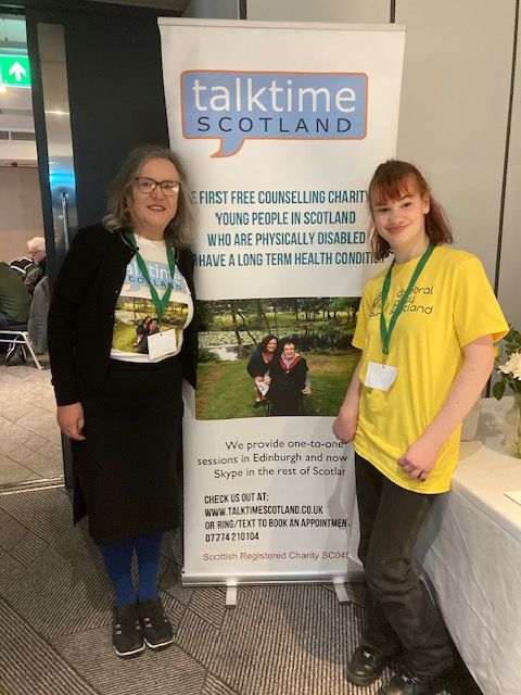 TalkTime Scotland