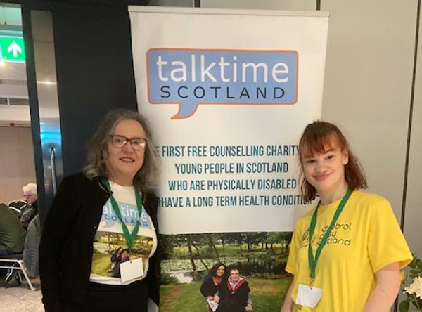 TalkTime Scotland