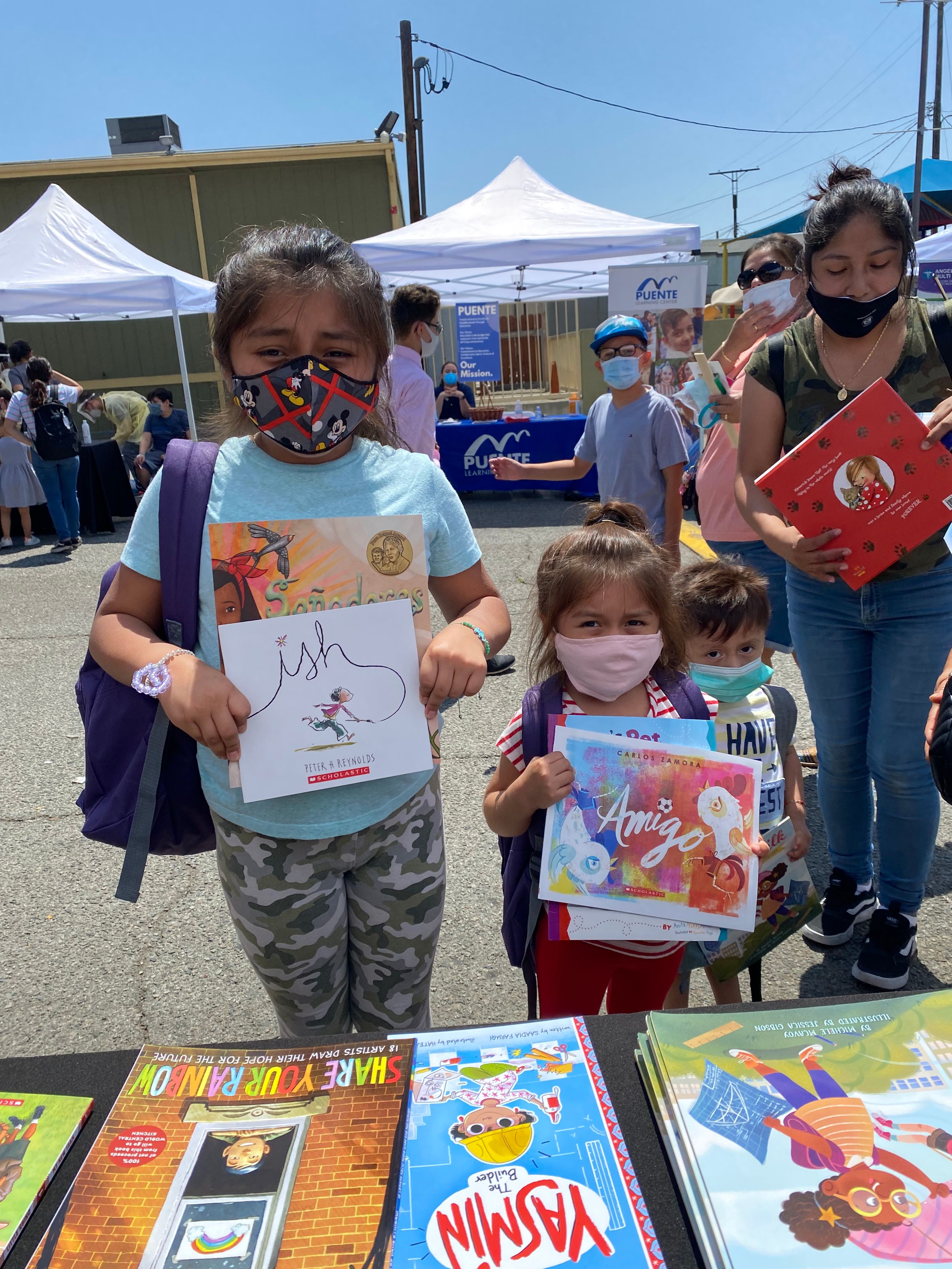 Equity Through Literacy