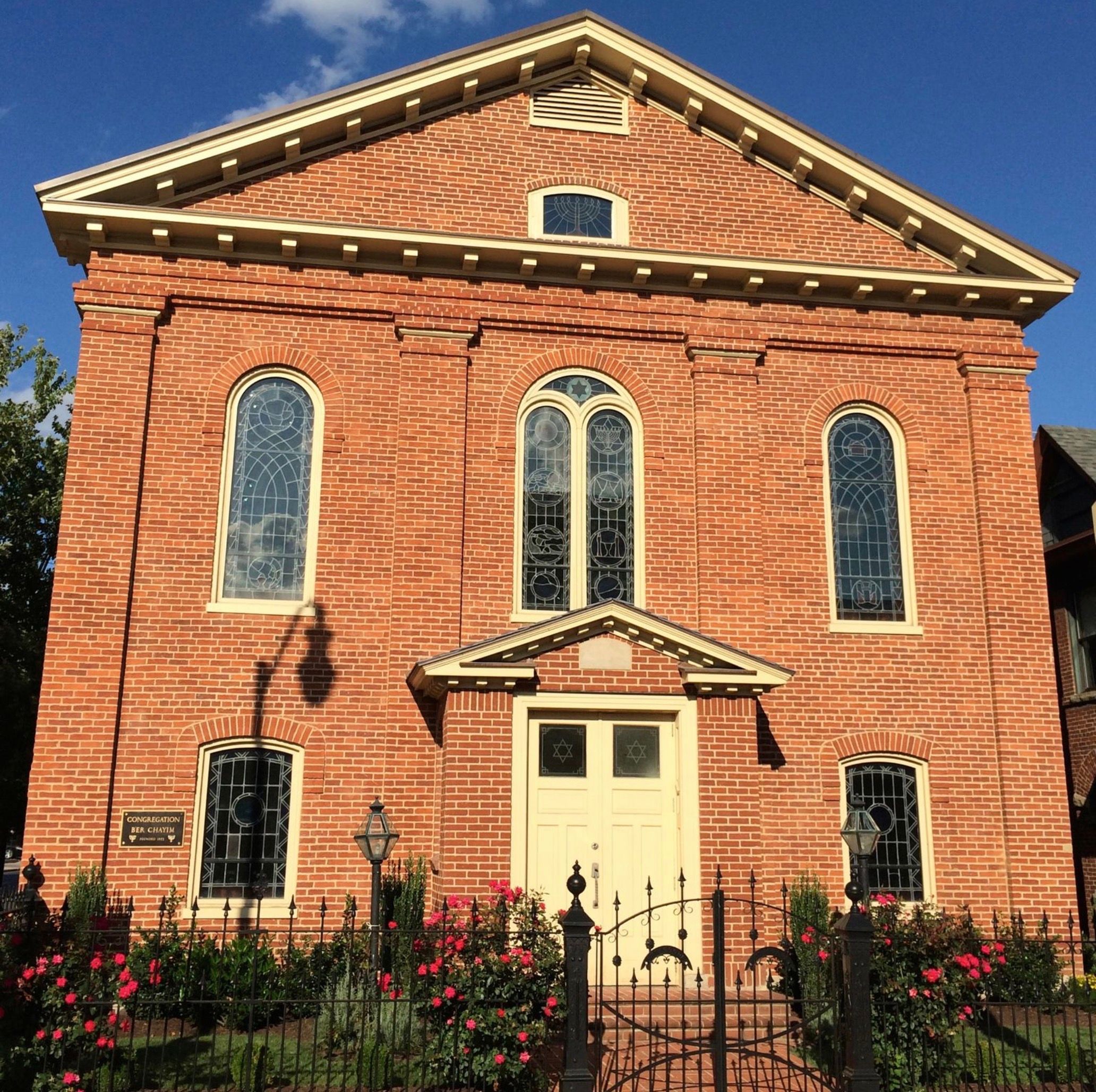 Ber Chayim Temple