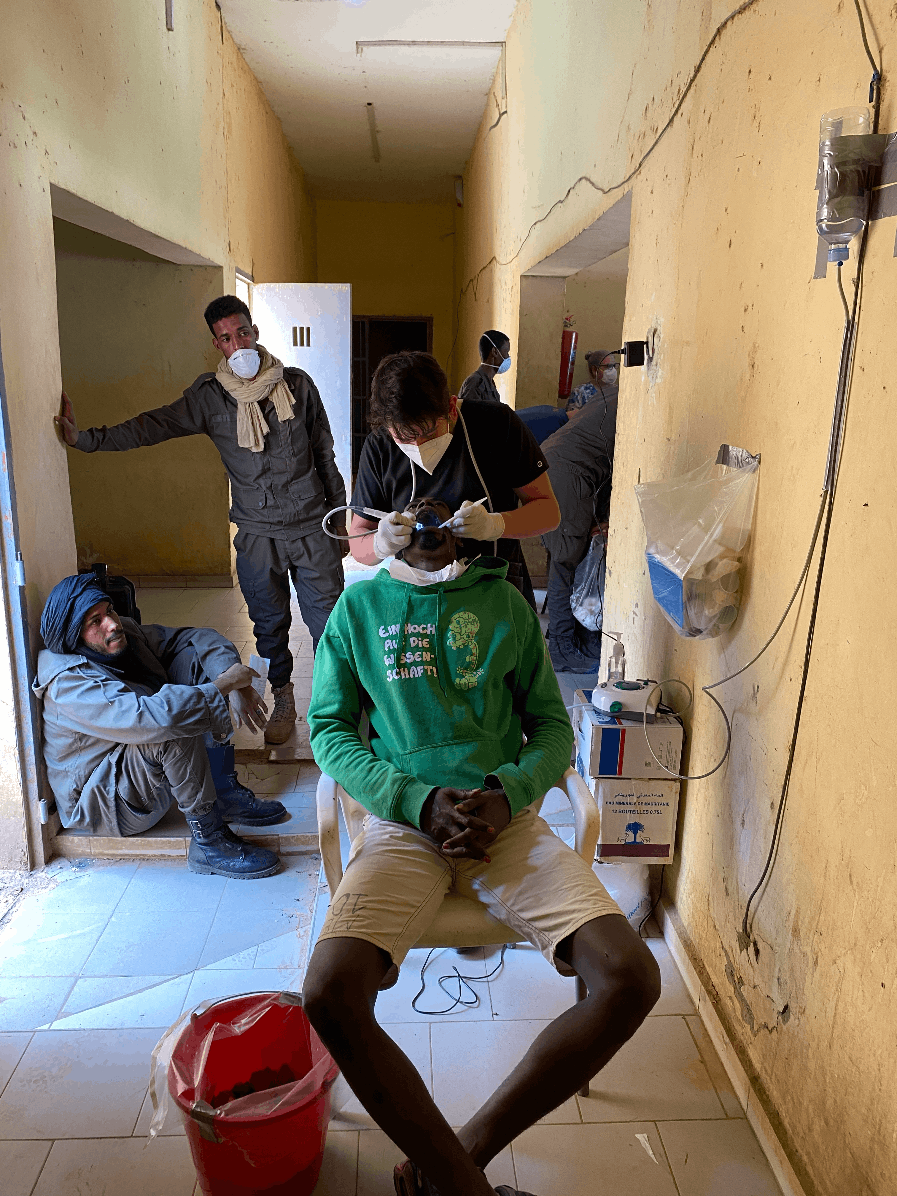 Instituto de Fomento Familia DBA Centro Familia Vino Nuevo El Paso