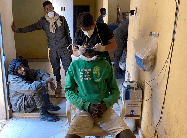 Instituto de Fomento Familia DBA Centro Familia Vino Nuevo El Paso