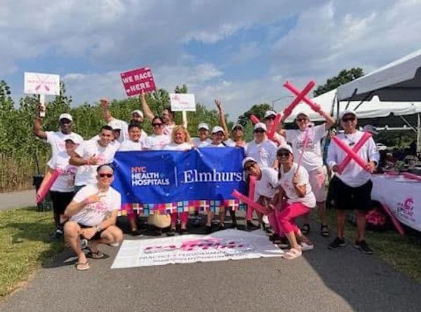 Paddle For The Cure- NYC