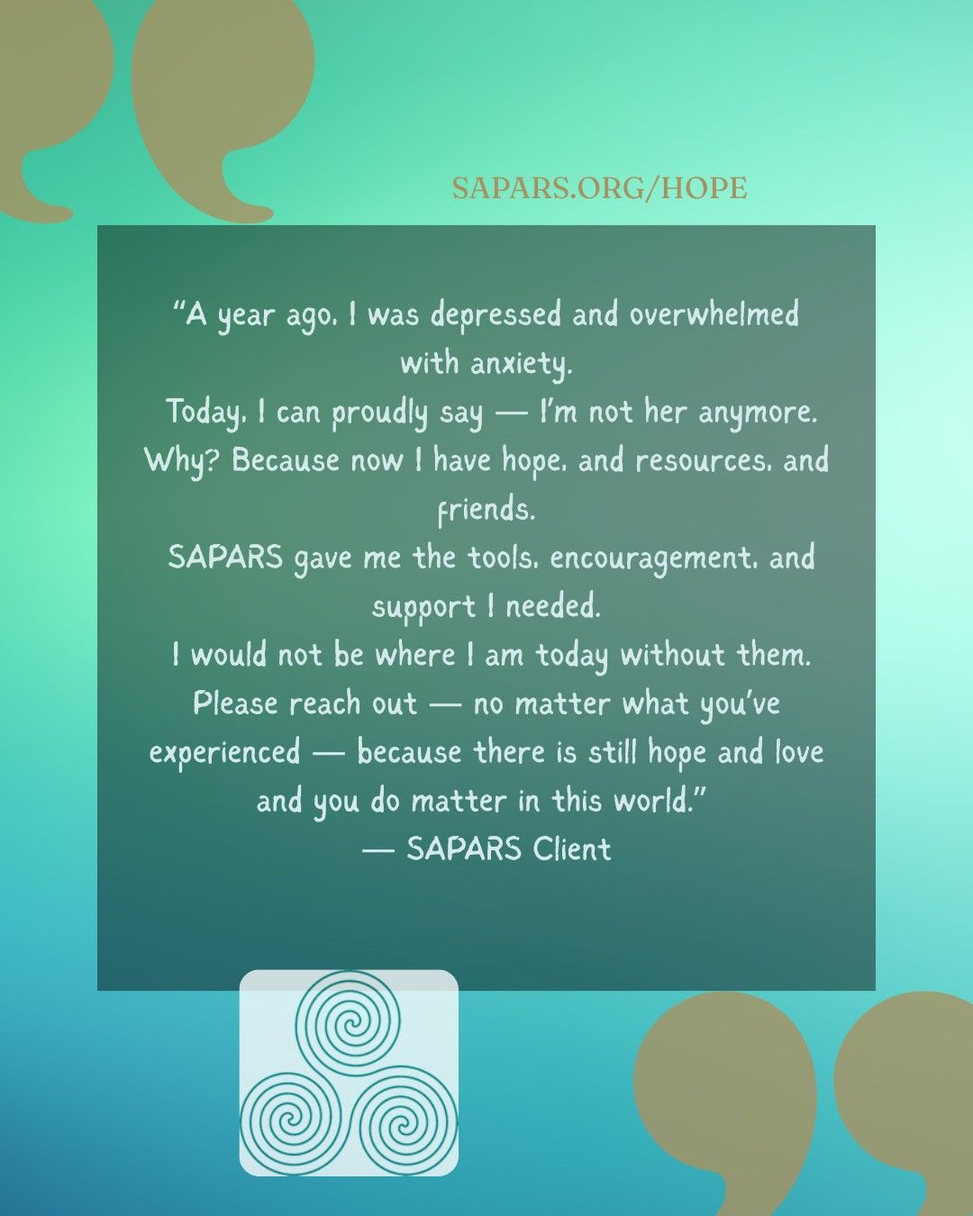 Sexual Assault Prevention & Response Services