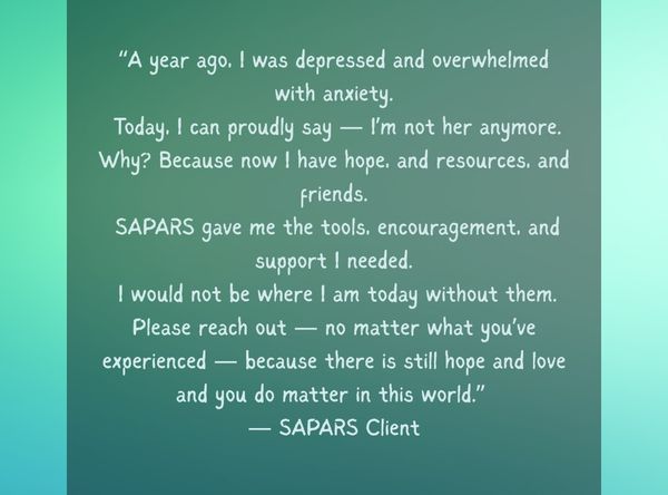 Sexual Assault Prevention & Response Services