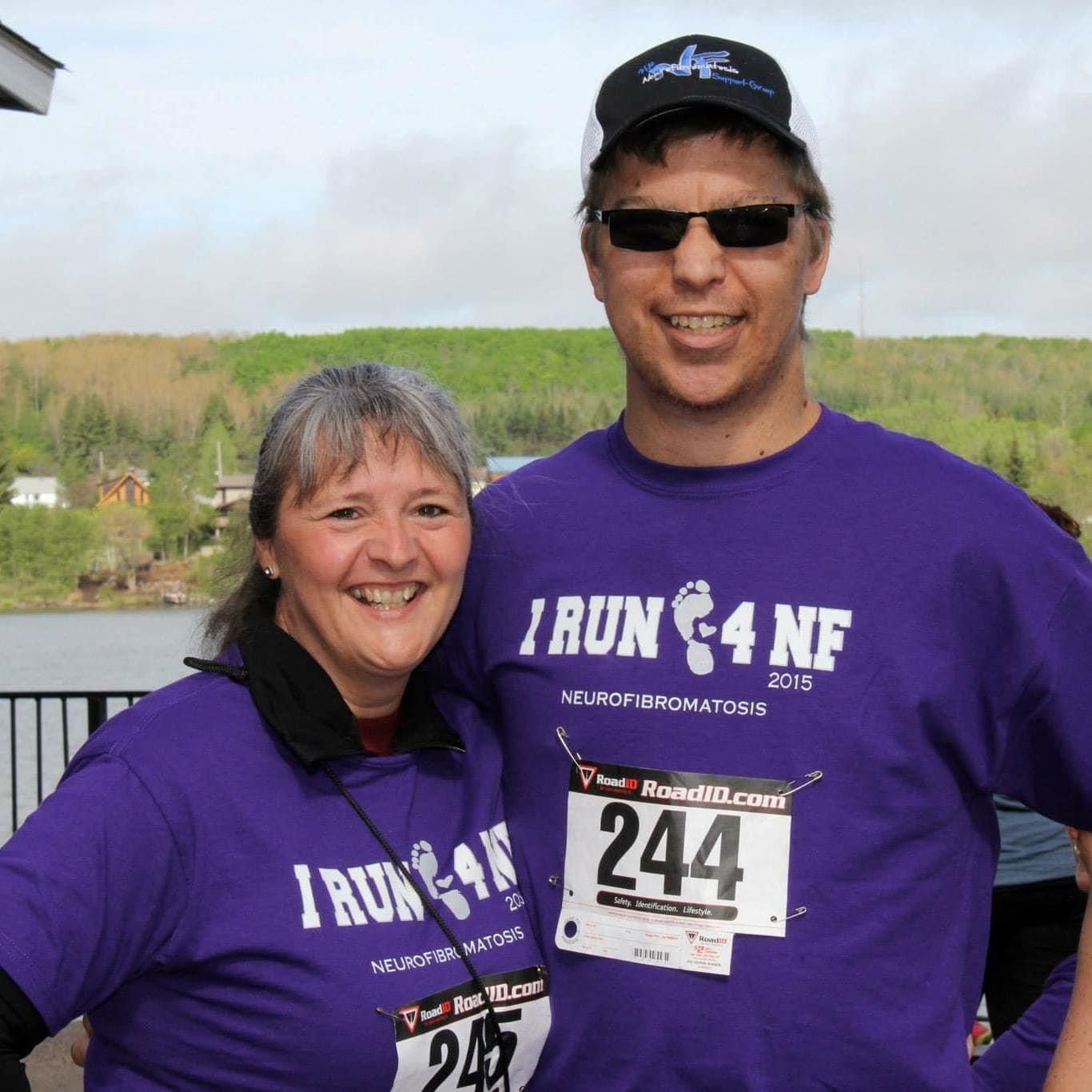 MANITOBA NEUROFIBROMATOSIS SUPPORT GROUp