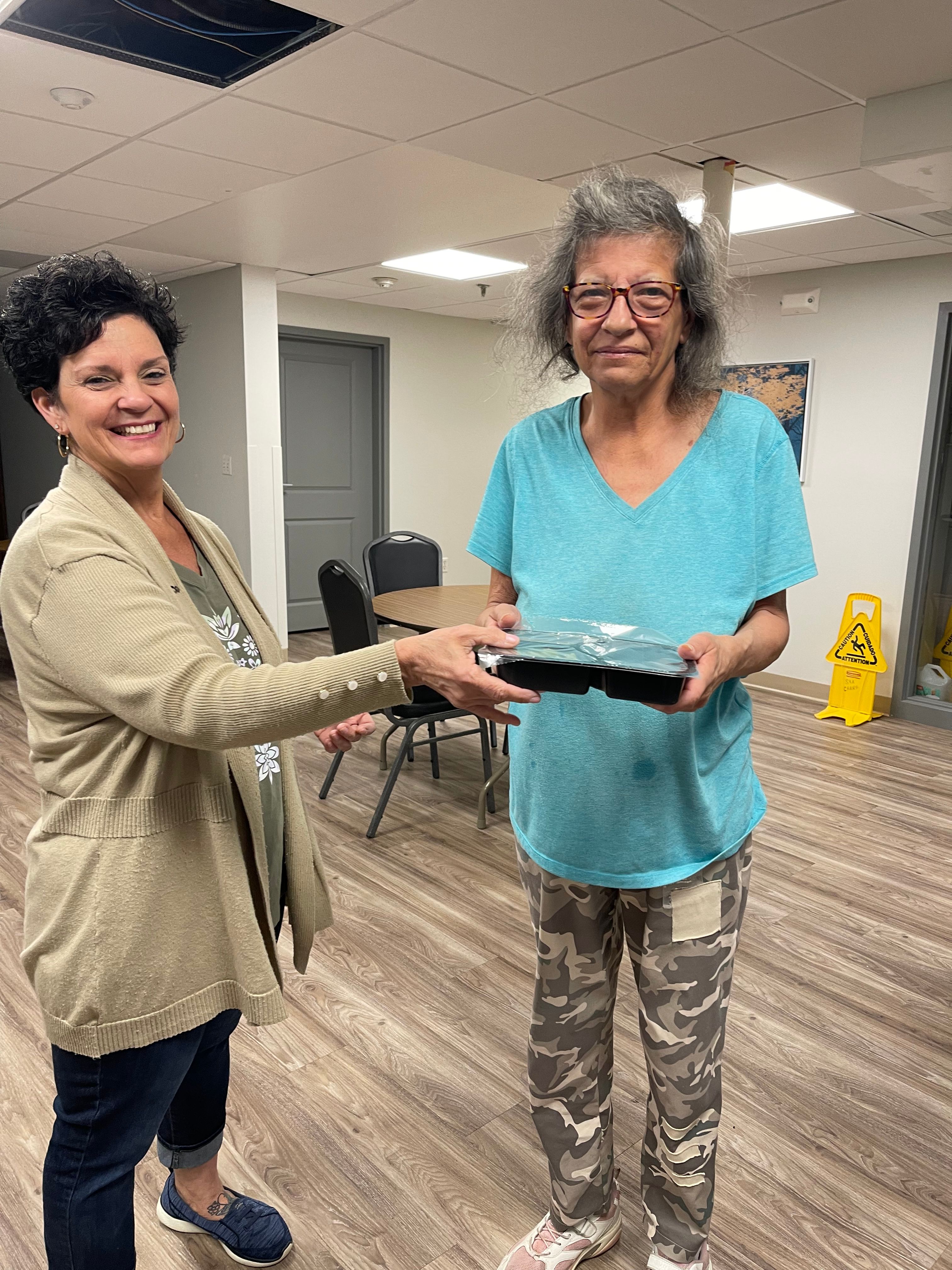 Strafford Nutrition Meals On Wheels