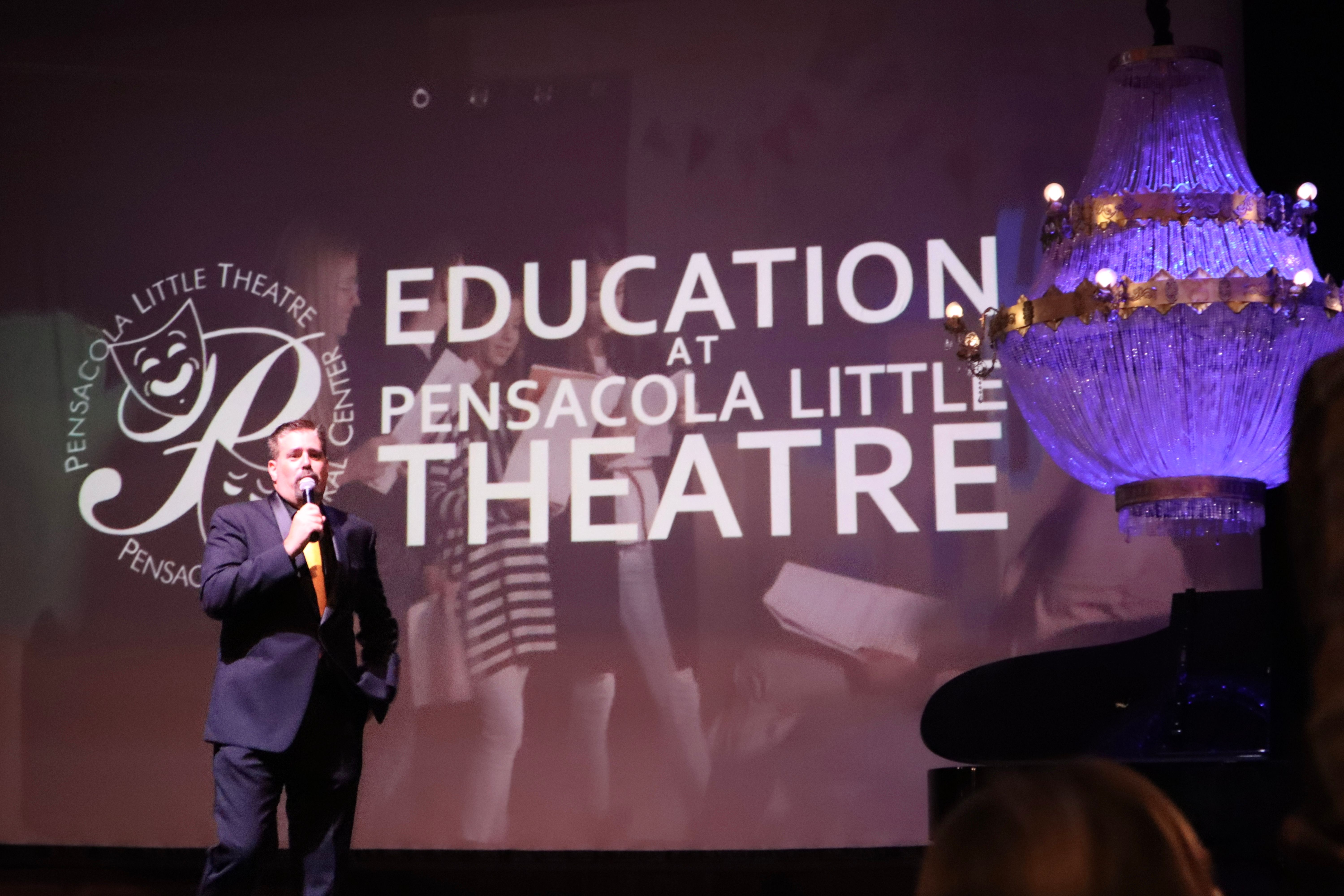 Pensacola Little Theatre