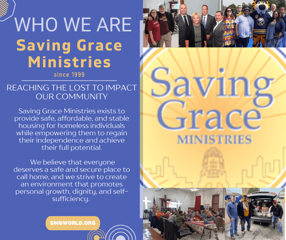 saving grace ministries, Inc