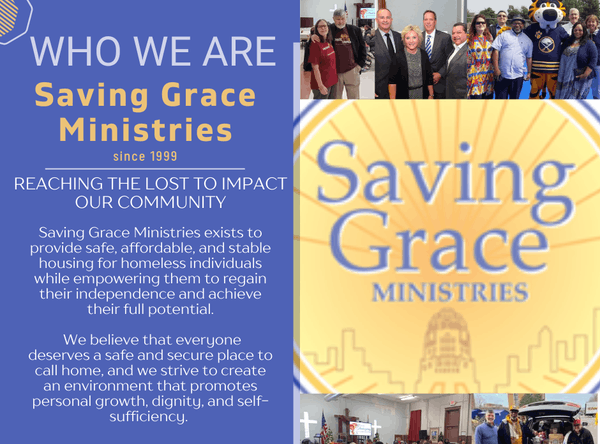 saving grace ministries, Inc