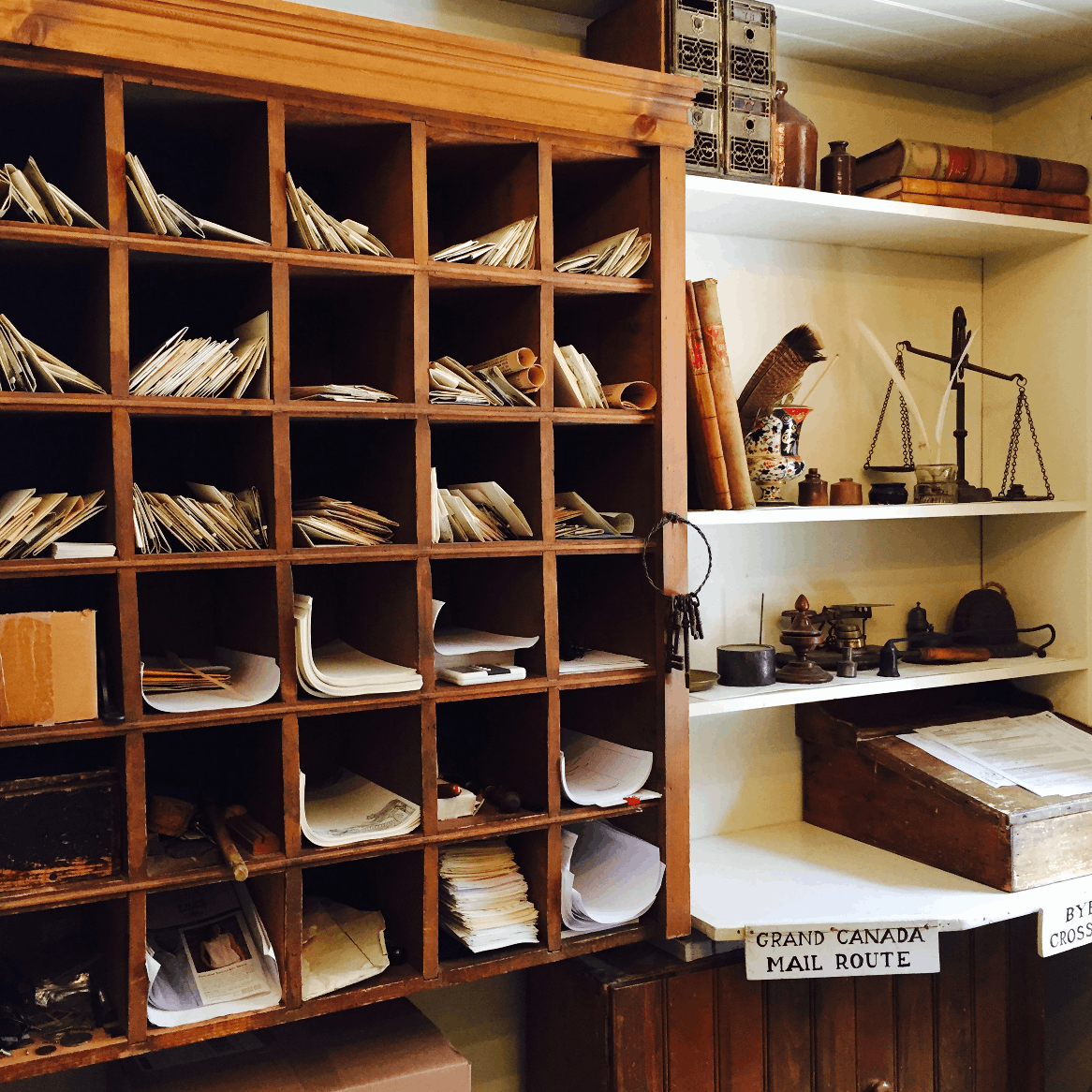 Town of York Historical Society