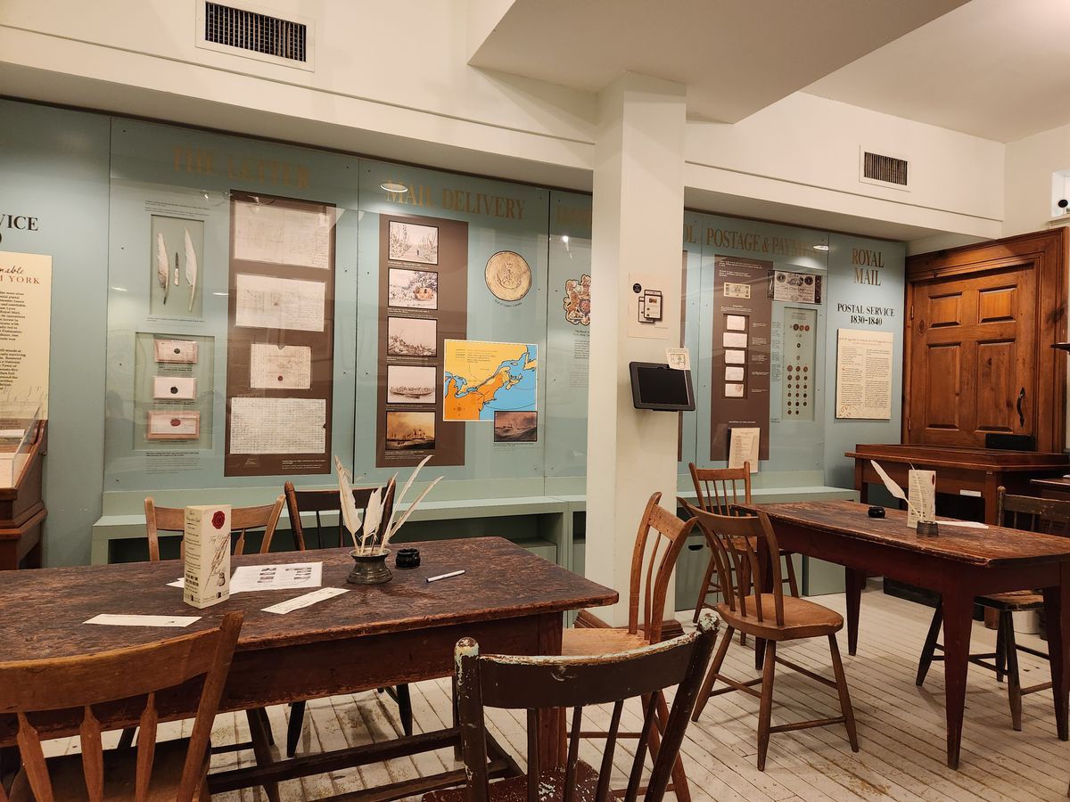 Town of York Historical Society